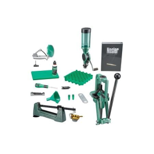 RCBS Rock Chucker Supreme Master Reloading Kit
