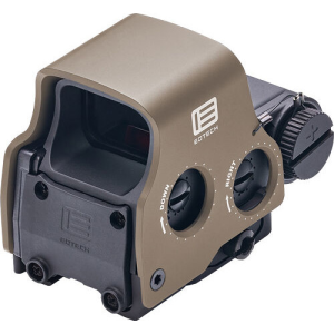 EOTECH EXPS2-0 Holographic Weapons Sight Black & Tan