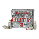 Critical Duty 357 Sig Ammo - Critical Duty 357 Sig 135gr Flexlock 20/Box