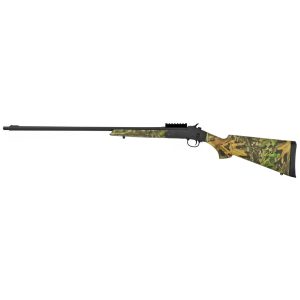 Stevens 301 12 Gauge Single Shot Shotgun, 26" Barrel, Mossy Oak Obsession - 57666