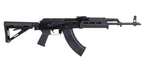 PSA AK-47 M4 GF3 Forged MOE Rifle, Black