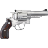 Ruger 5050 Redhawk 4.2" Stainless Wood Adjustabe