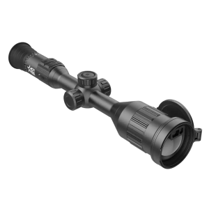 AGM GLOBAL VISION Adder V2 LRF 60-1280 Black Thermal Imaging Rifle Scope w/ Built-in Laser Range Finder (ADDE60-1280-2)