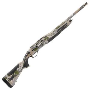 Browning Maxus II Rifled Deer 12 Gauge 3in Ovix Camo Cerakote Semi Automatic Shotgun - 22in