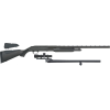 Mossberg 58244 500 Combo 12GA. 3" 28" VR/24" w/2.5X20 Synthetic Shotgun