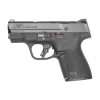 Smith & Wesson 14280 M&P9 Shield Plus Micro-Compact 9mm Luger 10+1 3.10" Black Armornite Stainless Steel, Optic Ready