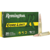 Remington Core-Lokt 308 Winchester Ammo 150 Grain Jacketed Soft Point Box of 20