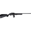 Rossi RS22W2111 RS22 Semi-Auto 22 WMR Caliber with 10+1 Capacity, 18" Barrel, Matte Black Metal Finish & Black Stock (Full Size)