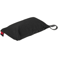Wiebad Ultra Light Loop Bag Shooting Rest Bag Black