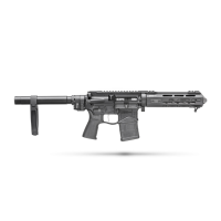SPRINGFIELD ARMORY Saint Edge EVAC 5.56mm 7.5in 20rd Black Semi-Auto Pistol (STEQ975556BX)