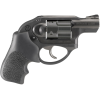 Ruger LCR 38 Special +P Revolver 1.875" Black Barrel 5 Round Black Grip