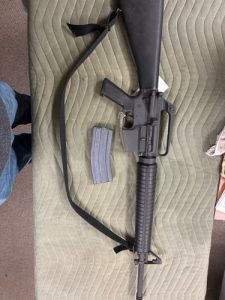 COLT AR-15 SP1
