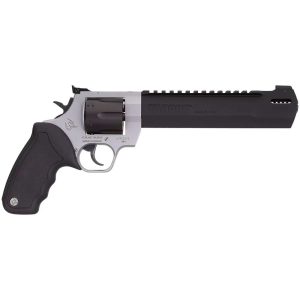 Taurus Raging Hunter .44 Mag 8 3/8"Bbl 6rd Mag Two-Tone Revolver 2-440085RH