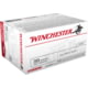Winchester USA Handgun .38 Special 130 grain Full Metal Jacket Centerfire Pistol Ammo 100 Rounds