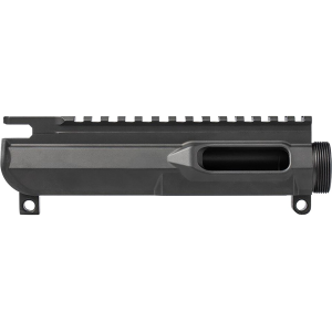 Aero Precison EPC-9 Standard Assembled AR-15 Upper Receiver 9mm Last Round Bolt Hold Open Aluminum Black