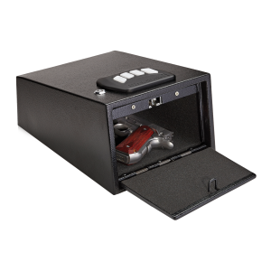 SnapSafe One-Gun Keypad Vault