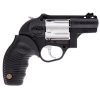 Taurus 605 Protector Polymer 357 Magnum Revolver 2" Black Barrel 5 Round Black Grip Stainless Cylinder