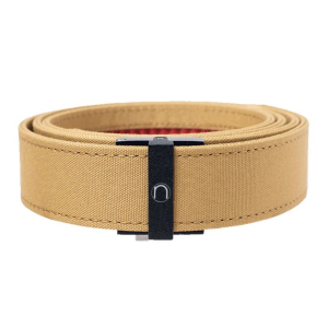 NEXBELT Thin Bar 1.5in Coyote Supreme Appendix EDC Belt (PCS1770)