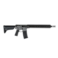 Christensen Arms CA-15 G2 5.56mm Semi-Auto Rifle with Tungsten Cerakote Finish and Carbon Fiber B