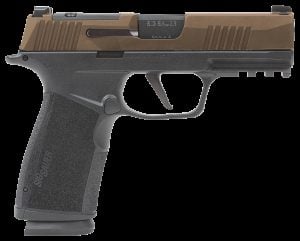 SIG SAUER P365-XMacro Snakebite Semi-Auto Pistol with XRAY3 Night Sights