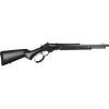 Rossi R95 Triple Black Tactical Lever Action Rifle 30-30 Winchester 16.5" Black Threaded Barrel Black Cerakote Frame Black Field Stock