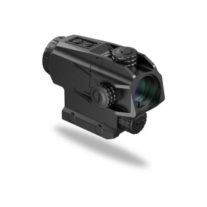 Swampfox Optics Blade 1x25mm Green IR BRC Reticle Prism Sight Black