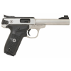 SMITH & WESSON SW22 Victory Target 22 LR 5.5" 10rd Pistol - Stainless