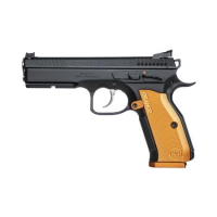 CZ Shadow 2 Orange 9mm Full-Size Pistol
