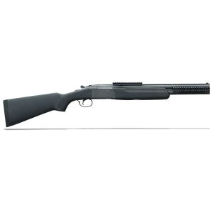 Stoeger Double Defense 20GA 3" 20" Black-Finished Walnut Over/Under Shotgun 31088