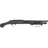 Mossberg 590 Shockwave Pump 20 Gauge Shotgun 14.375" Blued Barrel Black Bird's Head Stock