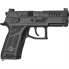 P-09 C Nocturne 9mm Luger Semi-Auto Handgun - Cz P-09 C Nocturne 9mm Luger 3.74'''' Bbl (2)15rd Mags Black