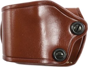Galco Yaqui Slide Belt Leather Holster Left Hand Tan