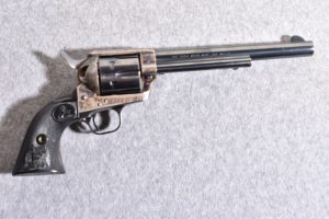 Colt Single Action Army .357 Magnum Single Action Revolver