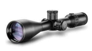 Hawke Sport Optics Sidewinder 30 Rifle Scope 6-24X56mm 30mm Tube SFP 20x Half Mil Dot Reticle Black