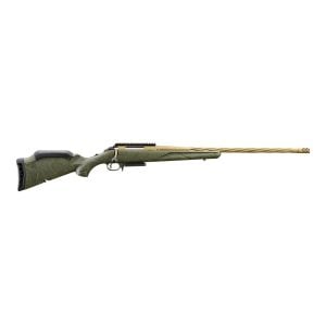 Ruger American Gen II Predator 6.5 Creedmoor 22" 3rd Bolt Action Rifle, Green - 46930