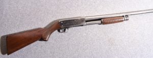 Ithaca 37 12 Gauge Pump Action Shotgun