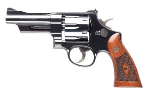 Smith & Wesson Model 27 SA/DA Revolver