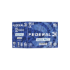 FEDERAL AMMO Champion Value Pack 22LR 36gr Lead Hollow Point Ammunition | 325 Rounds