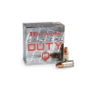 Hornady 9mm Luger +P 124 gr FlexLock Critical Duty 25/Box