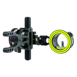 SPOT HOGG Fast Eddie Single Pin Left Hand .010 Bow Sight (FE1DPLH10)
