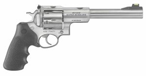 Ruger Super Redhawk 7.5" 44 Magnum 6rd Revolver, Satin Stainless Steel - 5520