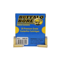 Buffalo Bore 32 H&R Magnum 130 Grain Hard Cast Strictly Business Heavy 20/Box