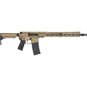 CMMG Resolute MK4 .300 AAC Blackout 16.10" AR Rifle, Coyote Tan - 30AE70ACT