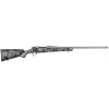 Christensen Arms Mesa FFT Bolt Action Rifle 7mm Remington Magnum 22" Tungsten Cerakote Threaded Barrel Tungsten Cerakote Frame Black/Gray Field Stock