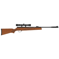 Hatsan MOD 95 Vortex 25 Caliber Pellet Air Rifle with Scope