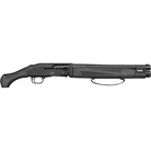 990 Aftershock 12 Gauge Semi-Auto Shotgun - 990 Aftershock 12 Gauge 14.75'''' Bbl 5 Round Black