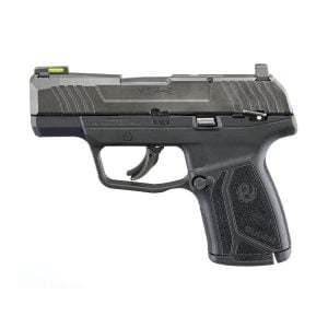 Ruger Max-9 9mm 3.20" 10rd Pistol, Black