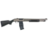 Mossberg 590M 12 Gauge 18.5" 10rd - Grey