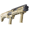 Standard Manufacturing DP12FDE DP-12 - 16 Shot Double Barrel Pump Action 12GA Shotgun - Flat Dark Earth Finish
