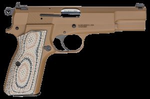Springfield Armory SA-35 Semi-Auto Pistol with Coyote Brown Finish